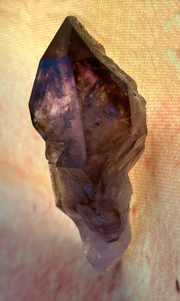 Experience the Enchantment: Amethyst Crystal Scepters - My Shop of Wonders