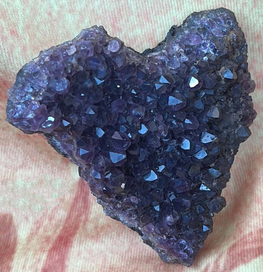 Experience the Timeless Beauty of Natural Amethyst Stone - My Shop of Wonders