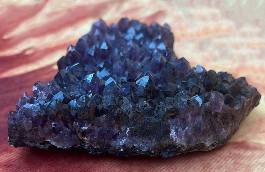 Experience the Timeless Beauty of Natural Amethyst Stone - My Shop of Wonders