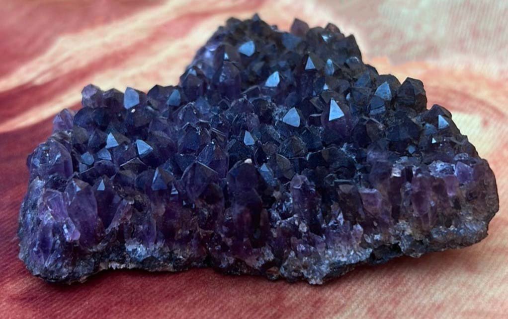 Experience the Timeless Beauty of Natural Amethyst Stone - My Shop of Wonders