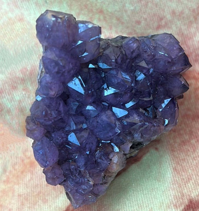 Amethyst aus der Türkei