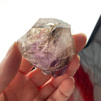 Feel the Magic: Shop Amethyst Elestial from Namibia - My Shop of Wonders