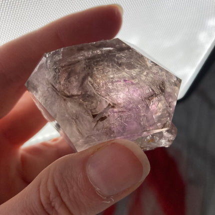Feel the Magic: Shop Amethyst Elestial from Namibia - My Shop of Wonders