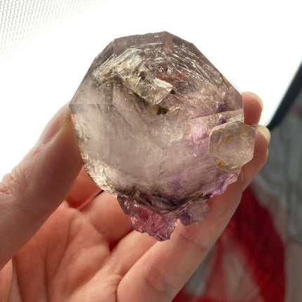 Feel the Magic: Shop Amethyst Elestial from Namibia - My Shop of Wonders