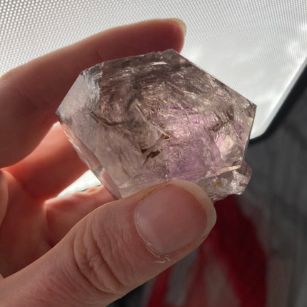Feel the Magic: Shop Amethyst Elestial from Namibia - My Shop of Wonders