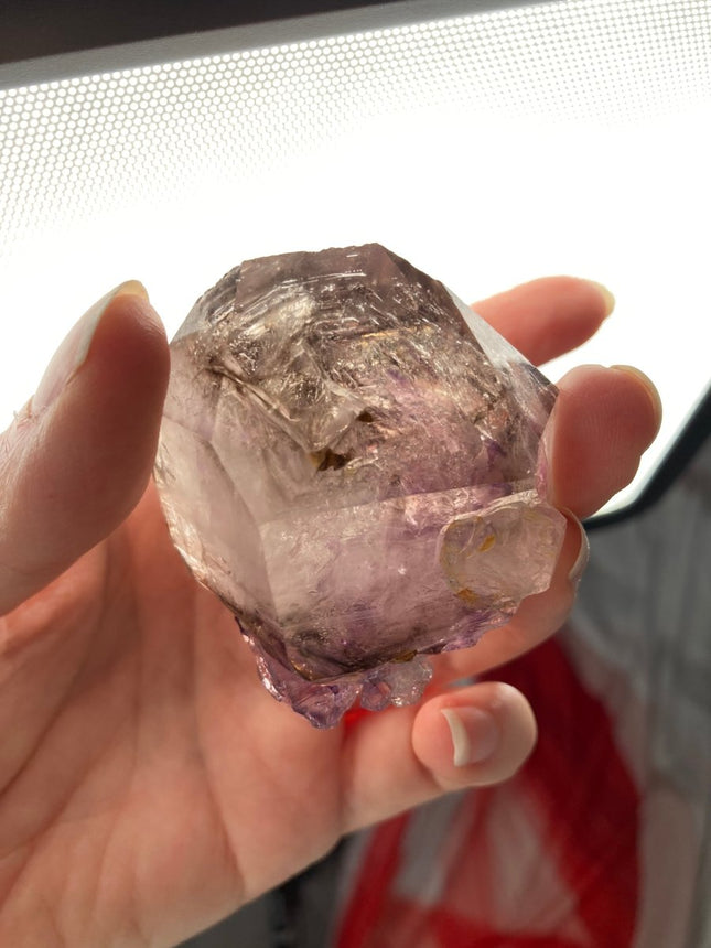 Feel the Magic: Shop Amethyst Elestial from Namibia - My Shop of Wonders