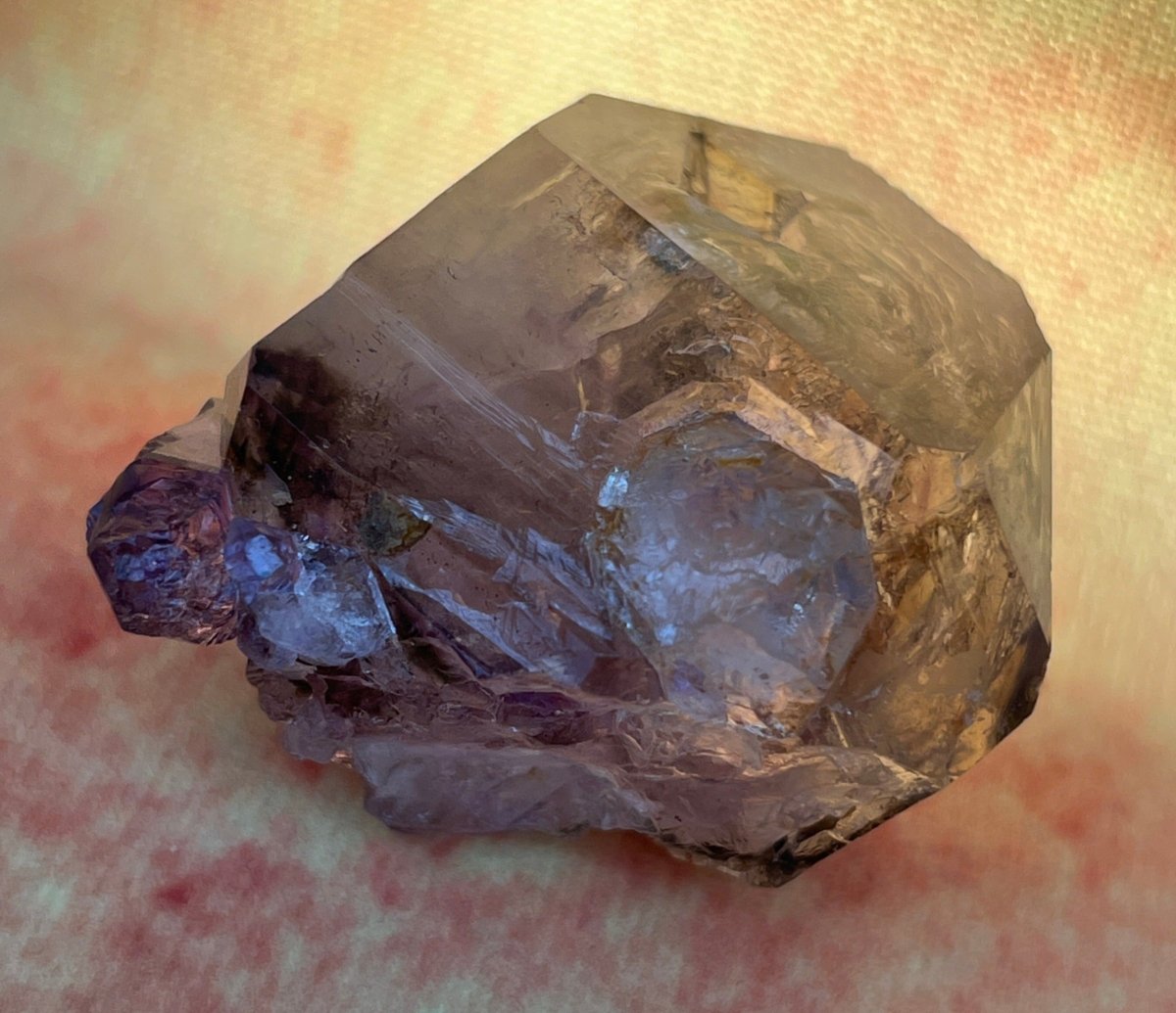 Feel the Magic: Shop Amethyst Elestial from Namibia - My Shop of Wonders