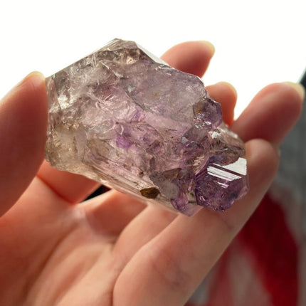 Feel the Magic: Shop Amethyst Elestial from Namibia - My Shop of Wonders