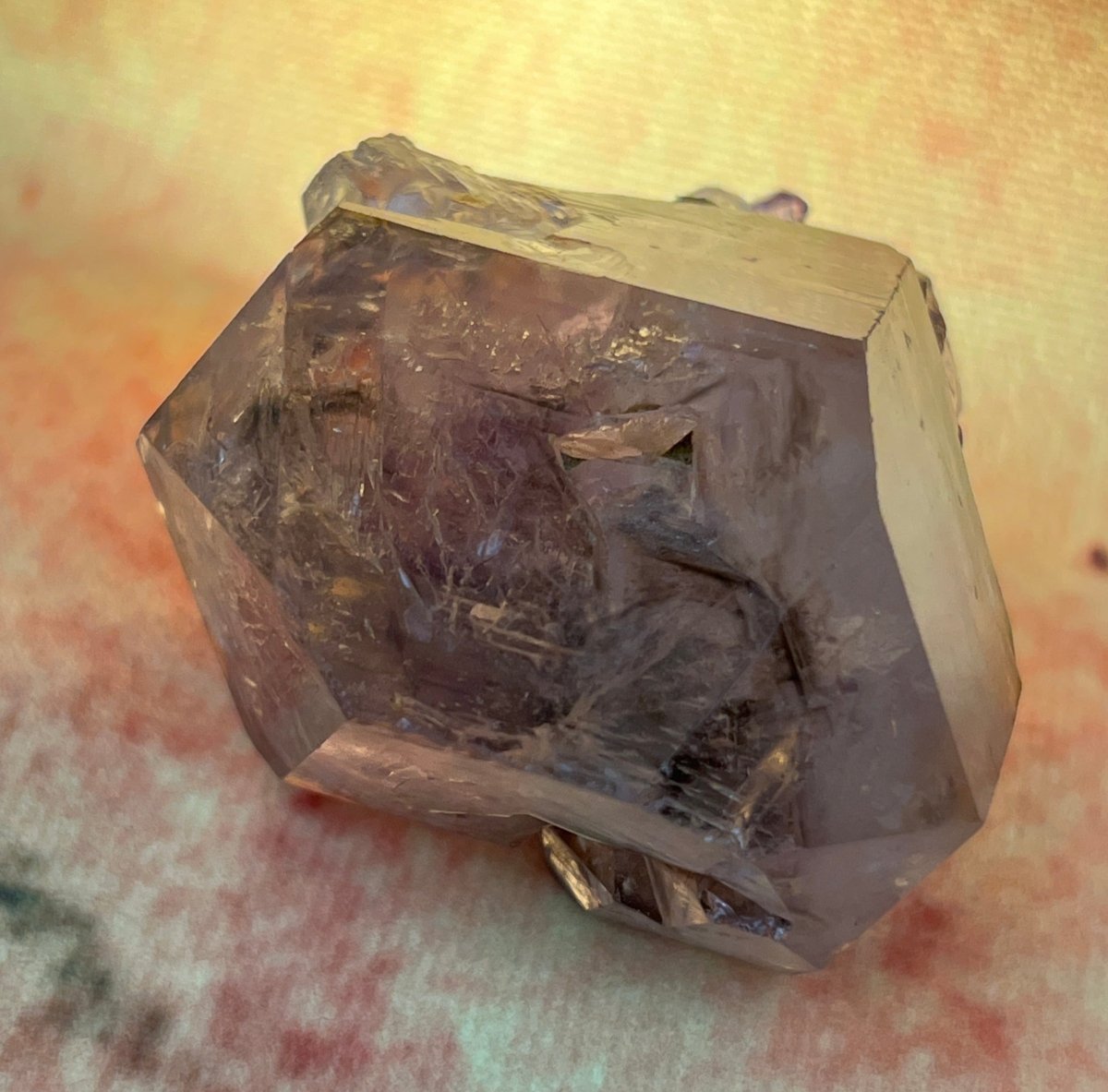 Feel the Magic: Shop Amethyst Elestial from Namibia - My Shop of Wonders