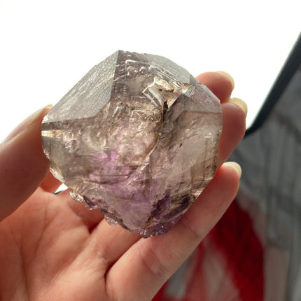 Feel the Magic: Shop Amethyst Elestial from Namibia - My Shop of Wonders