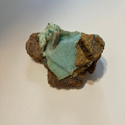 Feel the Warmth with Our Light Blue Crystal - My Shop of Wonders