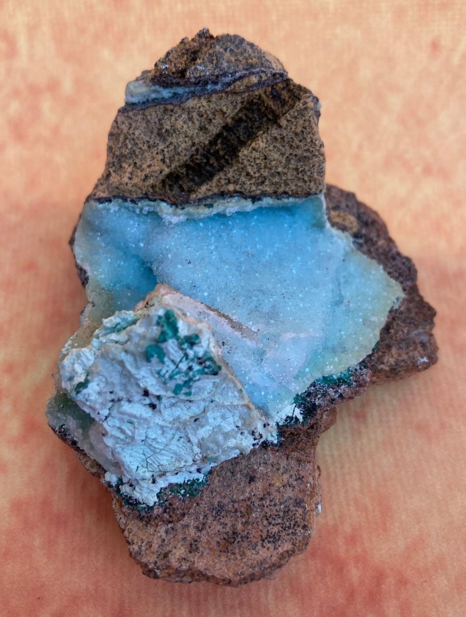 Feel the Warmth with Our Light Blue Crystal - My Shop of Wonders