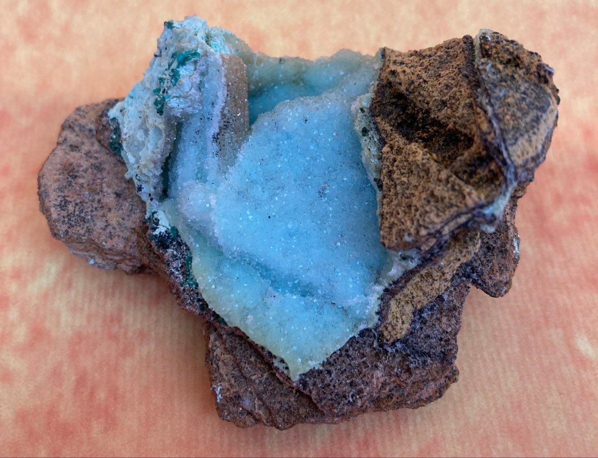 Feel the Warmth with Our Light Blue Crystal - My Shop of Wonders