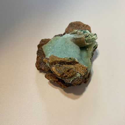 Feel the Warmth with Our Light Blue Crystal - My Shop of Wonders