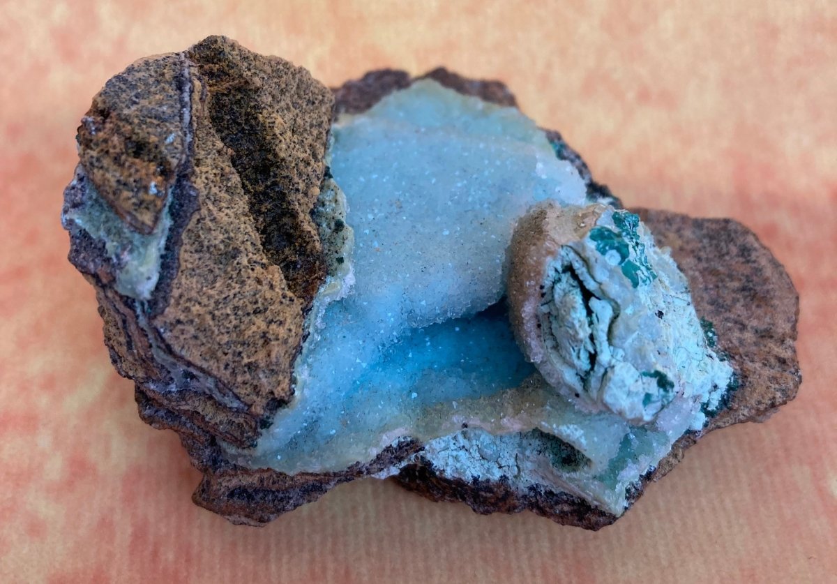 Feel the Warmth with Our Light Blue Crystal - My Shop of Wonders