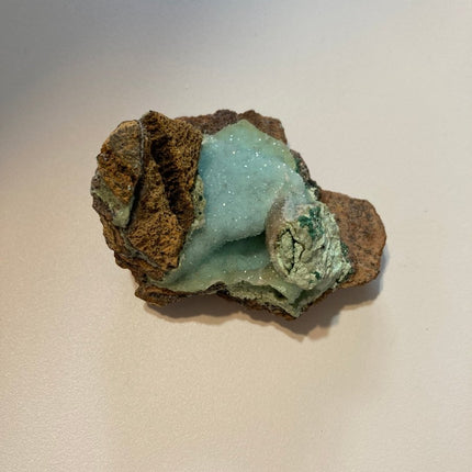 Feel the Warmth with Our Light Blue Crystal - My Shop of Wonders