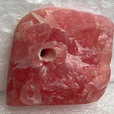 Polished Rhodochrosite Mineral from Argentina