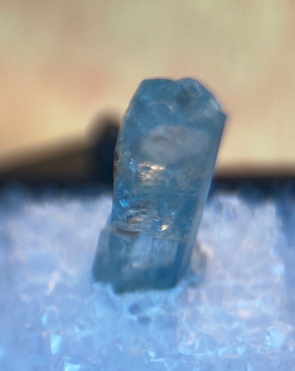 Find High - Quality Blue Aquamarine Crystal Here - My Shop of Wonders