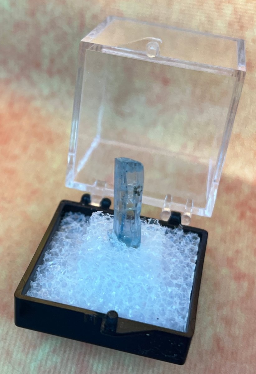 Find High - Quality Blue Aquamarine Crystal Here - My Shop of Wonders
