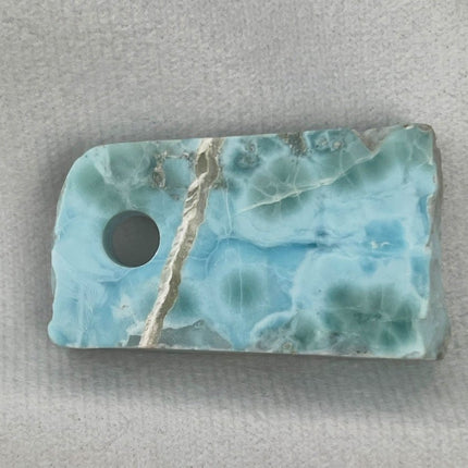 Find Your Perfect Larimar Pendant Today - My Shop of Wonders