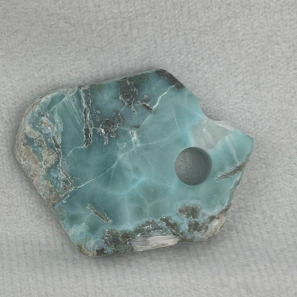 Find Your Perfect Larimar Pendant Today - My Shop of Wonders