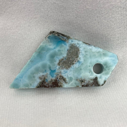 Find Your Perfect Larimar Pendant Today - My Shop of Wonders