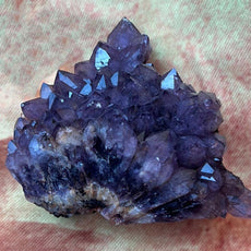 Amethyst aus der Türkei