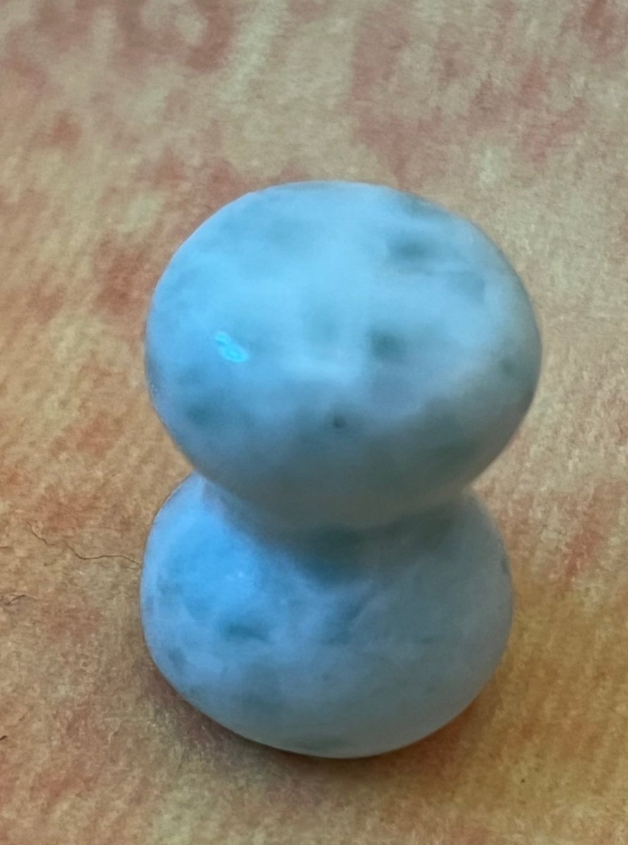 Genuine Larimar Gemstone for Your Collection - My Shop of Wonders