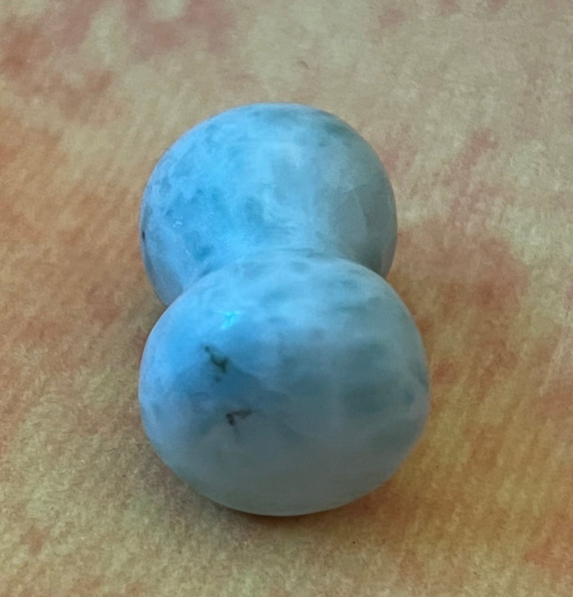 Genuine Larimar Gemstone for Your Collection - My Shop of Wonders
