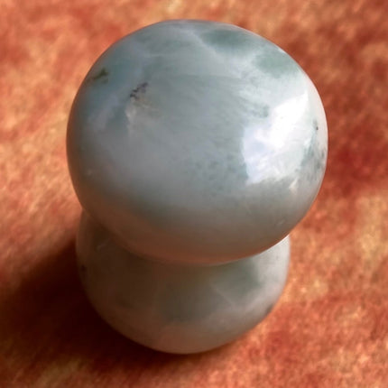 Genuine Larimar Gemstone for Your Collection - My Shop of Wonders