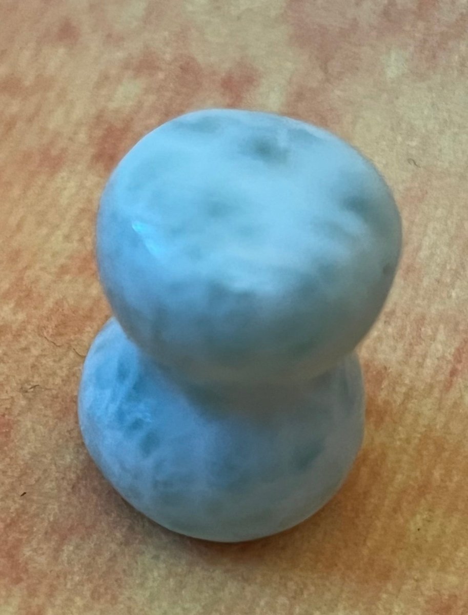 Genuine Larimar Gemstone for Your Collection - My Shop of Wonders