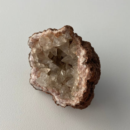 Geode Crystals: Unveiling the Beauty of White Amethyst - My Shop of Wonders