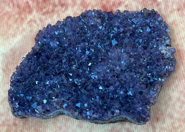 Dark Purple Crystal: Exploring Turkish Amethyst's Charm