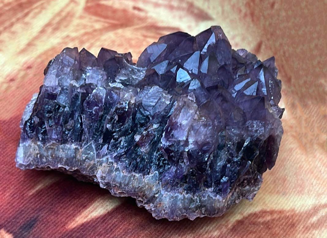 Glowing Beauty: The Magic of Amethyst Stones for Sale - My Shop of Wonders