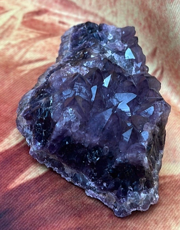 Glowing Beauty: The Magic of Amethyst Stones for Sale - My Shop of Wonders