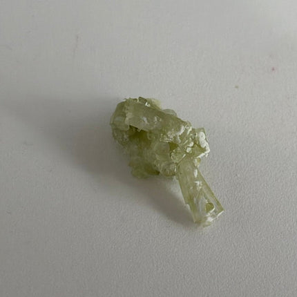 Green Tourmaline Crystal: Spring Calm - My Shop of Wonders