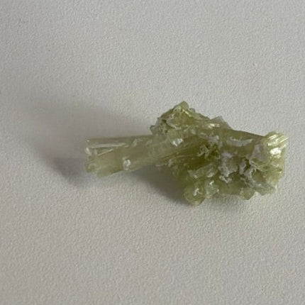 Green Tourmaline Crystal: Spring Calm - My Shop of Wonders