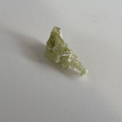 Green Tourmaline Crystal: Spring Calm - My Shop of Wonders