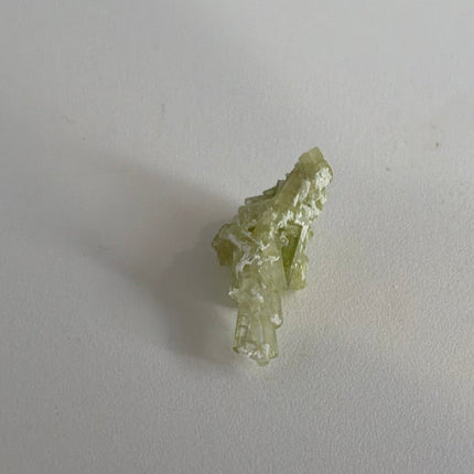 Green Tourmaline Crystal: Spring Calm - My Shop of Wonders