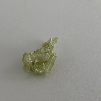 Green Tourmaline Crystal: Spring Calm - My Shop of Wonders