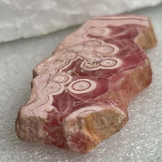 Unlock Emotional Well-Being with Rhodochrosite Stone