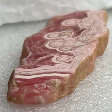 Unlock Emotional Well-Being with Rhodochrosite Stone