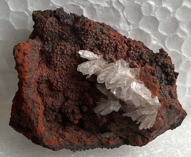 Hemimorphite Crystal