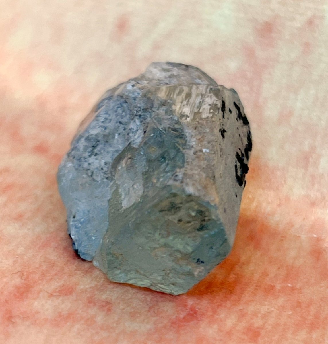 High Quality Natural Aquamarine from Namibia - My Shop of Wonders