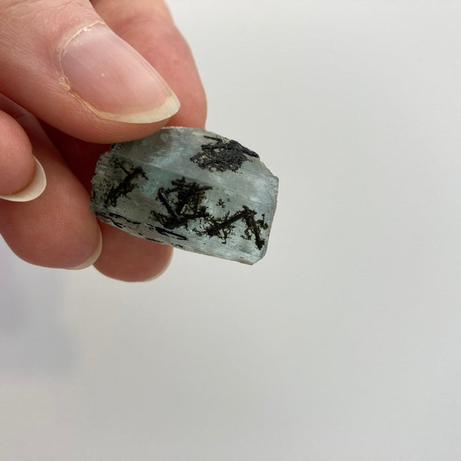 High Quality Natural Aquamarine from Namibia - My Shop of Wonders
