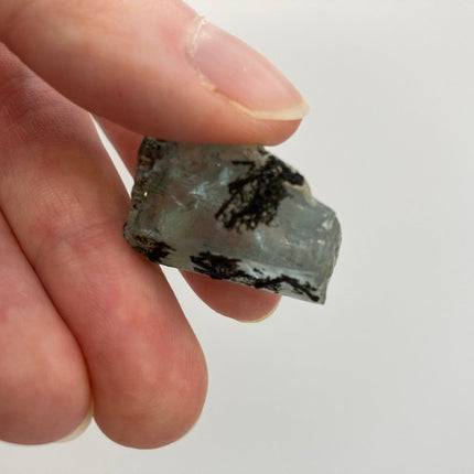 High Quality Natural Aquamarine from Namibia - My Shop of Wonders