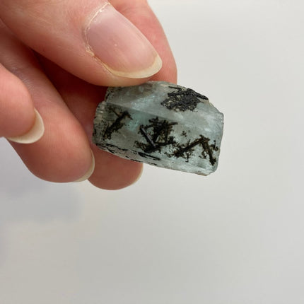 High Quality Natural Aquamarine from Namibia - My Shop of Wonders