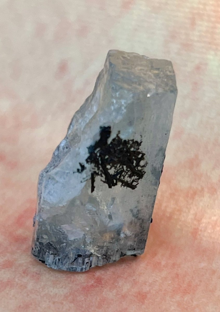 High Quality Natural Aquamarine from Namibia - My Shop of Wonders