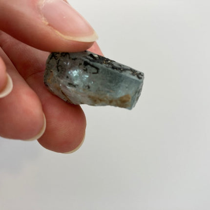 High Quality Natural Aquamarine from Namibia - My Shop of Wonders