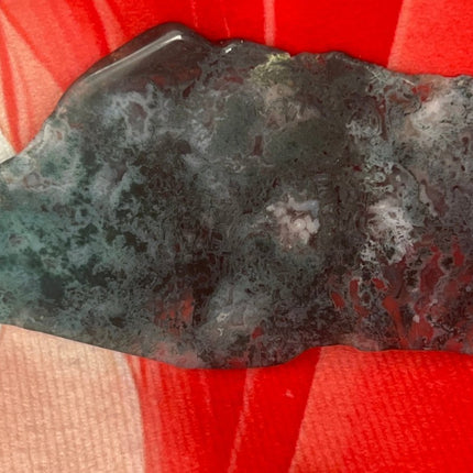 High Quality Natural Moss Agate for Collectors - My Shop of Wonders